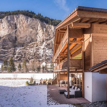 Luterbach Lägenhet Lauterbrunnen Exteriör bild